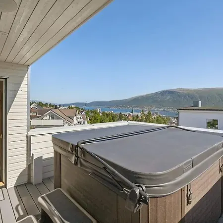 North Estate Alfheimvegen Villa