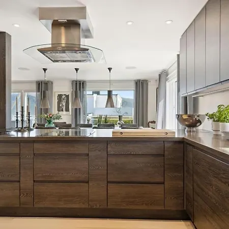 Villa North Estate Alfheimvegen Tromsø