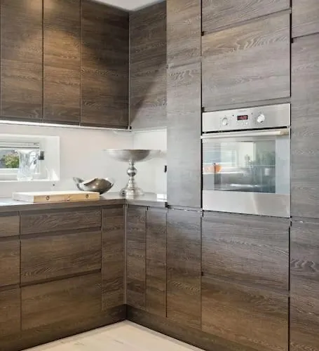 Villa North Estate Alfheimvegen *