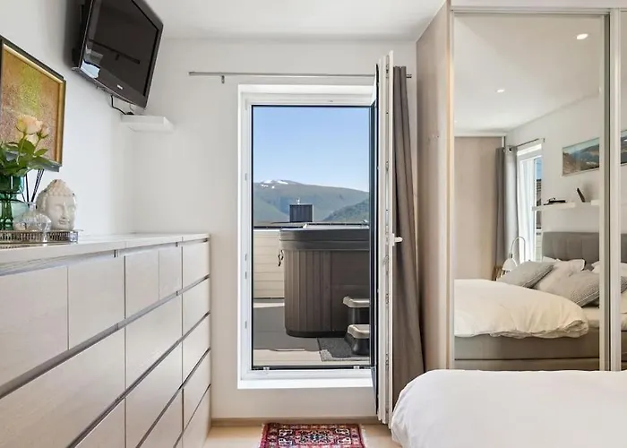 North Estate Alfheimvegen