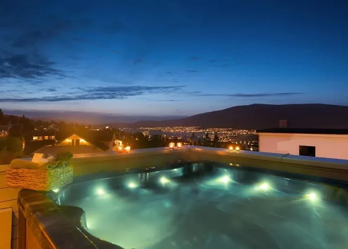 North Estate Alfheimvegen Villa