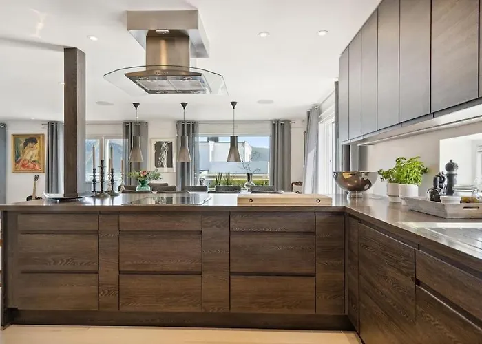 Villa North Estate Alfheimvegen Tromsø