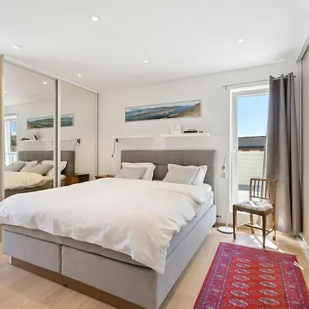 North Estate Alfheimvegen טרומסה