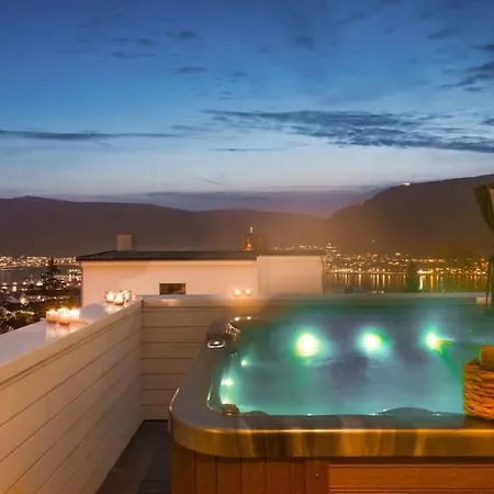 North Estate Alfheimvegen וילה *